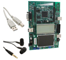 Gambar STM32L152D-EVAL.