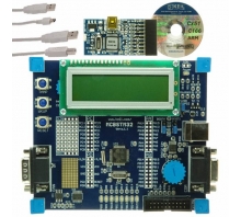 Gambar STM3210B-SK/KEIL.