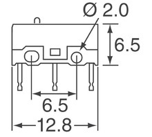 Gambar D2F-01L26-D.