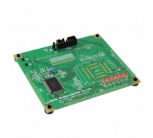 Gambar ML610Q174 REFERENCE BOARD.