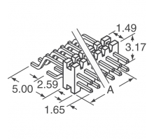 Gambar FTMH-170-03-L-DH.