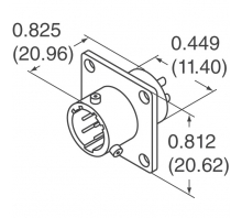 Gambar MS3112E8-4PW.