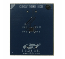 Gambar C8051T600EDB.