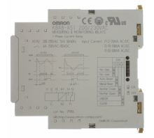 Gambar K8AB-AS1 200/230VAC.