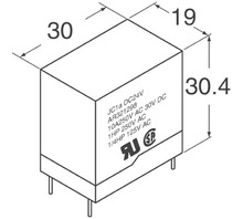 Gambar JC1AF-S-DC12V-F.