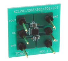 Gambar XCL206B303-EVB.