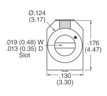 Gambar 0512-000-A-5.0-25LF.