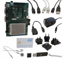 Gambar STM3221G-EVAL.