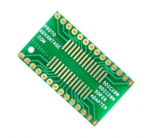 Gambar PCB3001-1.