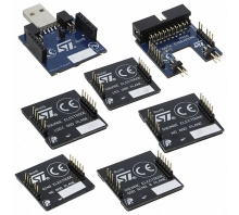 Gambar STM8T143-EVAL.