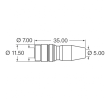 Gambar HR10A-13TPD-20P.