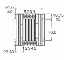 Gambar VHK100W-Q24-S3R3.