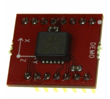 Gambar SCA830-D07-PCB.