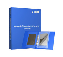 Gambar MAGNETIC SHEET SAMPLE KIT.