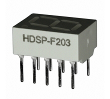 Gambar HDSP-F203.