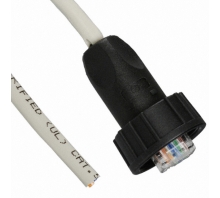 Gambar A-KAB-RJ45-4U-1M.