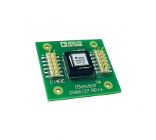 Gambar ADIS16260/PCBZ.