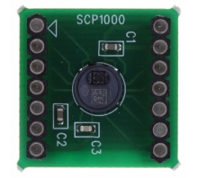 Gambar SCP1000 PCB3.