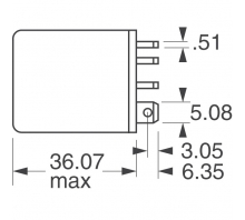 Gambar LY2I4N AC110/120.