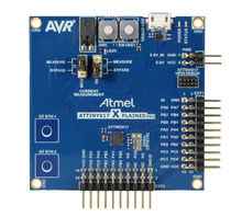 Gambar ATTINY817-XPRO.