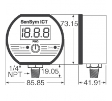 Gambar SDPGB1000PG5.