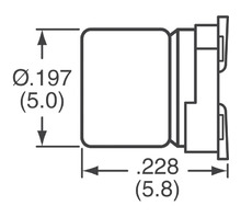 Gambar EMZK160ADA330ME61G.