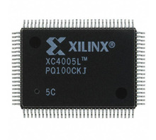 Gambar XC4005L-5PQ100C.