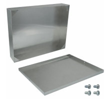 Gambar 8102-C PLAIN ALUMINUM.