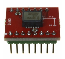 Gambar SCA2100-D02-PCB.