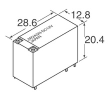 Gambar JW1AFSN-DC24V-TV-F.