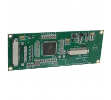 Gambar NHD-4.3-480272MF-22 CONTROLLER BOARD.