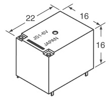 Gambar JS1-B-12V-F-6K.