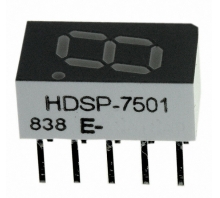 Gambar HDSP-7501.