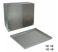 Gambar 8104-C PLAIN ALUMINUM.