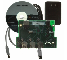 Gambar EVB-USB2513Q36-BAS.