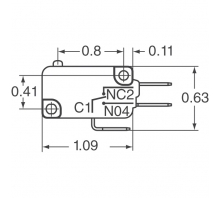 Gambar V15H22-CZ300A05-K.