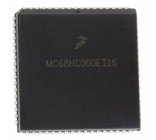 Gambar MC68EC000EI12R2.