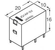 Gambar JQ1-F-5V-F.