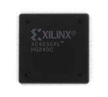 Gambar XC4036XL-2HQ240C.