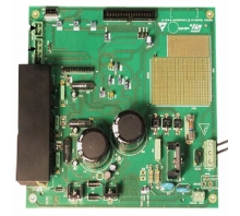 Gambar STM3210B-MCKIT.