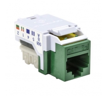 Gambar RJ45FC5E-GRN.