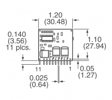 Gambar SIL15C-05SADJ-H.