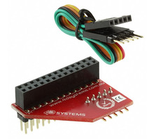 Gambar 4D SERIAL PI ADAPTOR.