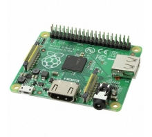 Gambar RASPBERRY PI A+.