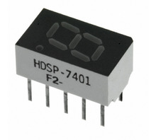 Gambar HDSP-7401.