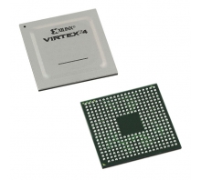 Gambar XC4VLX25-11SFG363C.