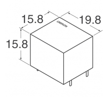 Gambar G5LA-1 DC24.