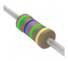 Gambar CFR-25JR-52-5M6.