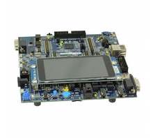 Gambar STM32F769I-EVAL.