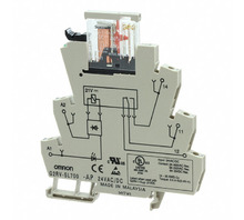 Gambar G2RV-SL700-AP AC/DC24.